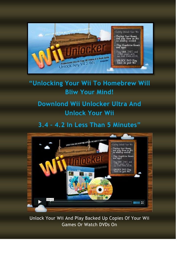 Wii Spiele Kostenlos Herunterladen