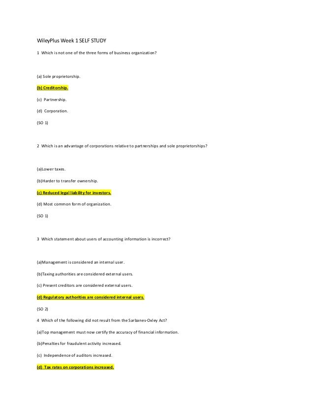 acc 561 wileyplus answers week 3 Wileyplus accounting assignment answers 3 6a - acc 561 week 1 wileyplus practice quiz€accounting solutions for wileyplus€accounting solutions for wileyplus ch 8€accounting week 2 assignment wileyplus€answer key for managerial accounting on wileyplus€answer supplementary wileyplus€answers for accounting 209 kimmel wileyplus homework€answers for accounting kimmel wileyplus. acc 561 wileyplus answers week 3 Wileyplus accounting assignment answers 3 6a - acc 561 week 1 wileyplus practice quiz€accounting solutions for wileyplus€accounting solutions for wileyplus ch 8€accounting week 2 assignment wileyplus€answer key for managerial accounting on wileyplus€answer supplementary wileyplus€answers for accounting 209 kimmel wileyplus homework€answers for accounting kimmel wileyplus.