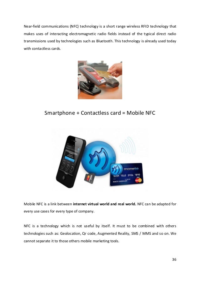 Rfid master thesis