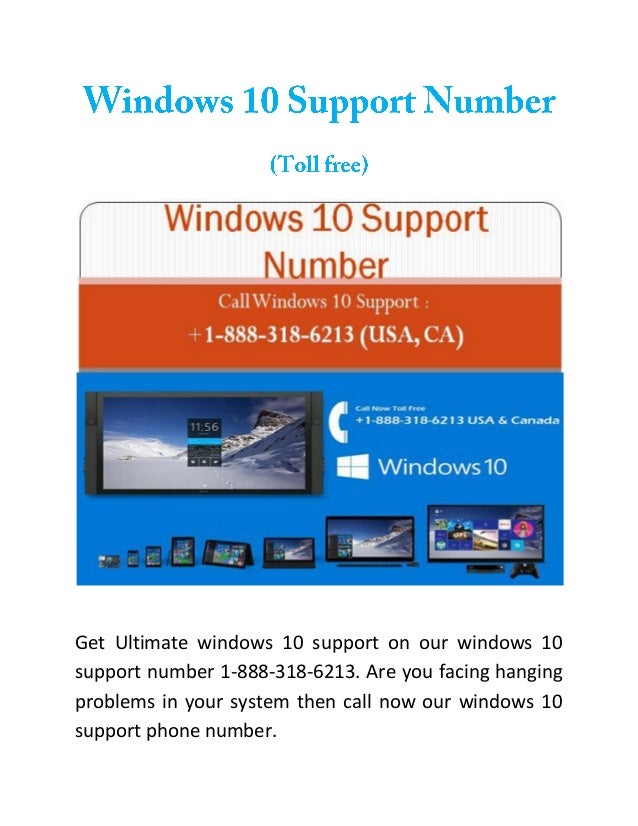 Windows 10 support number 1 8883186213 usa