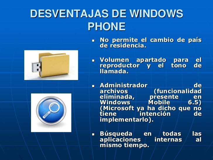 Versiones De Windows Mobile
