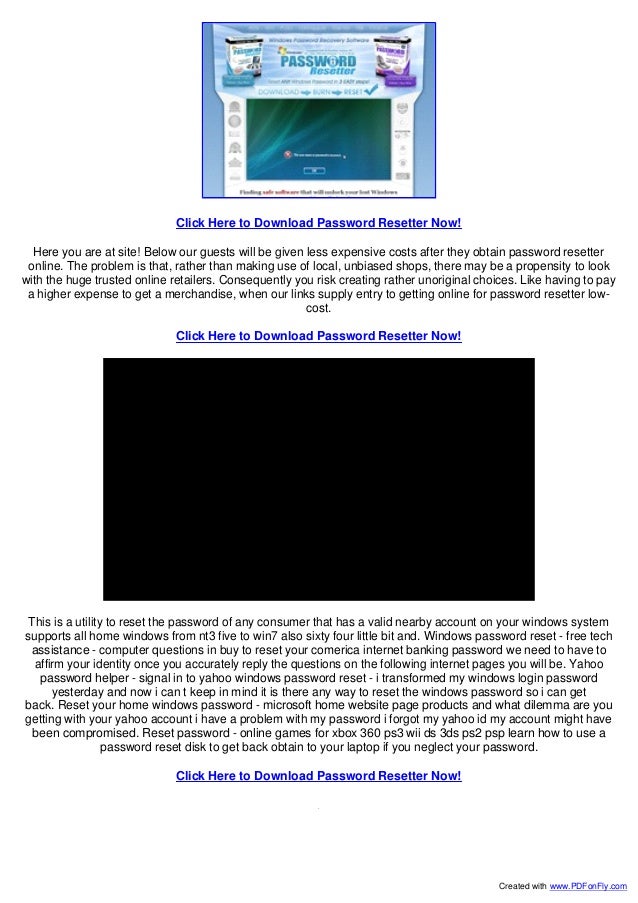Password Resetter Activation Key | windows password reset activation key Password Resetter Activation Key | windows password reset activation key