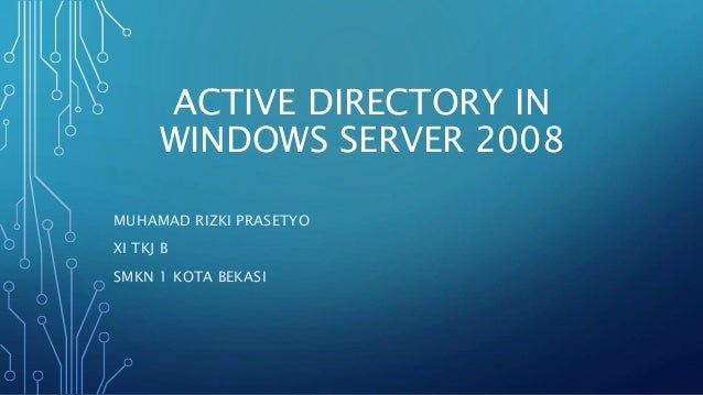 Instalasi Dan Konfigurasi Active Directory Di Windows | instalasi dan konfigurasi active directory di windows Instalasi Dan Konfigurasi Active Directory Di Windows | instalasi dan konfigurasi active directory di windows