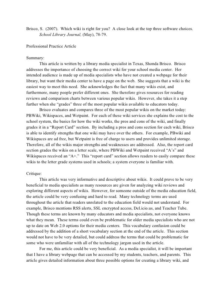 Essay summarizer