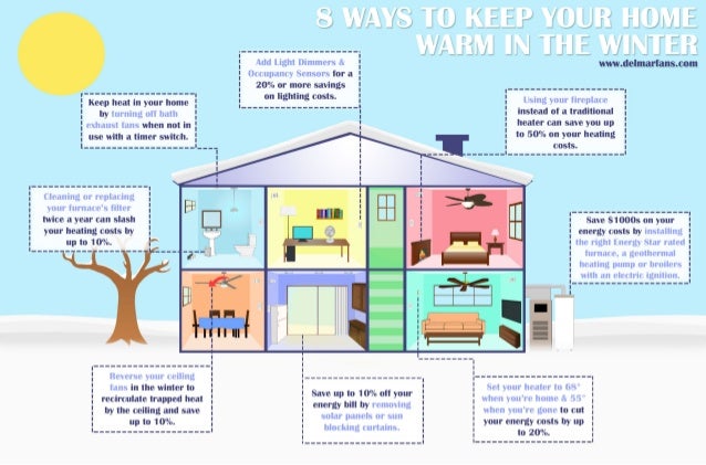 8 Ways To Keep Your Home Warm In The Winter 8-ways-to-keep-your-home-warm-in-the-winter