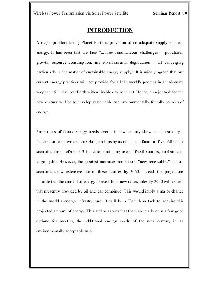 thesis wireless power transmission thesis wireless power transmission