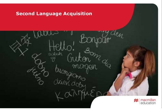 language acquisition language acquisition