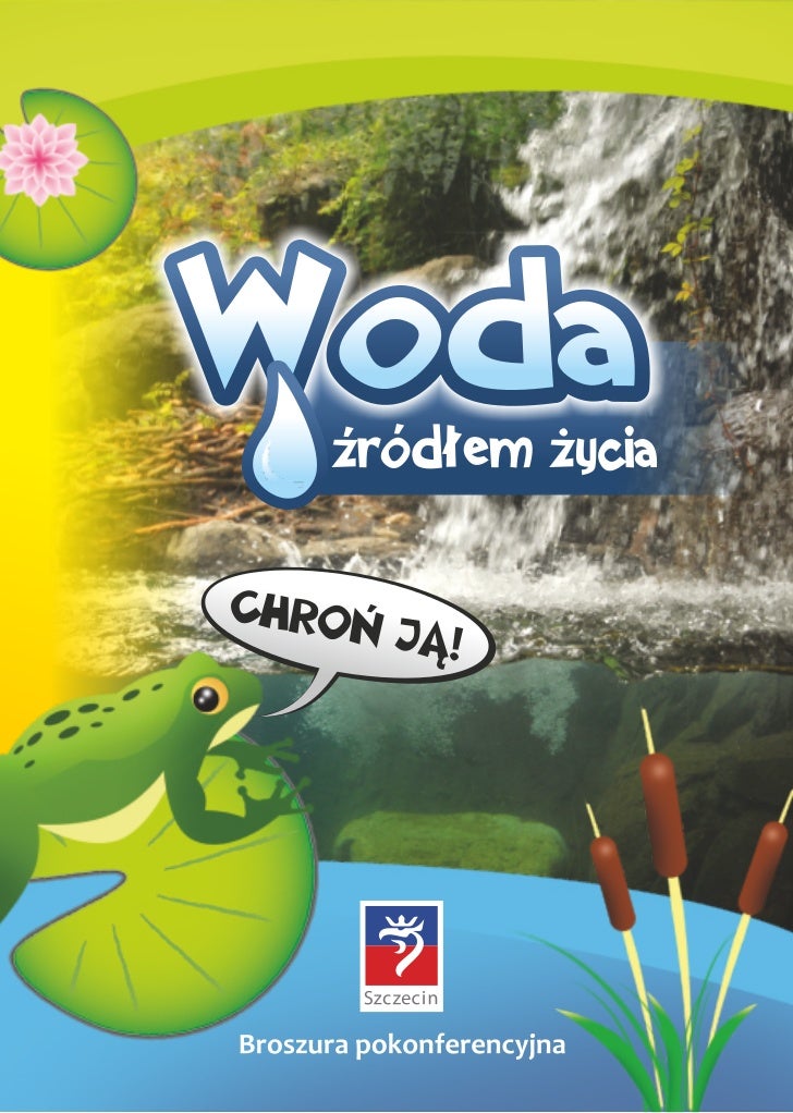 Woda źródłem życia
