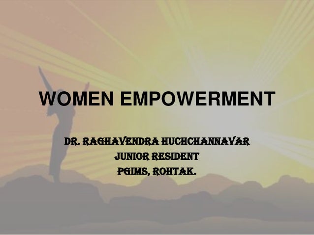 Woman Empowerment