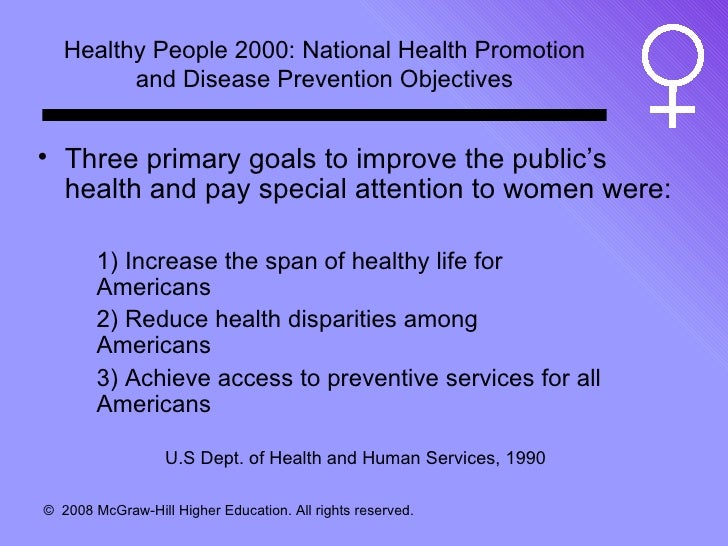 health promotion and disease prevention health promotion and disease prevention