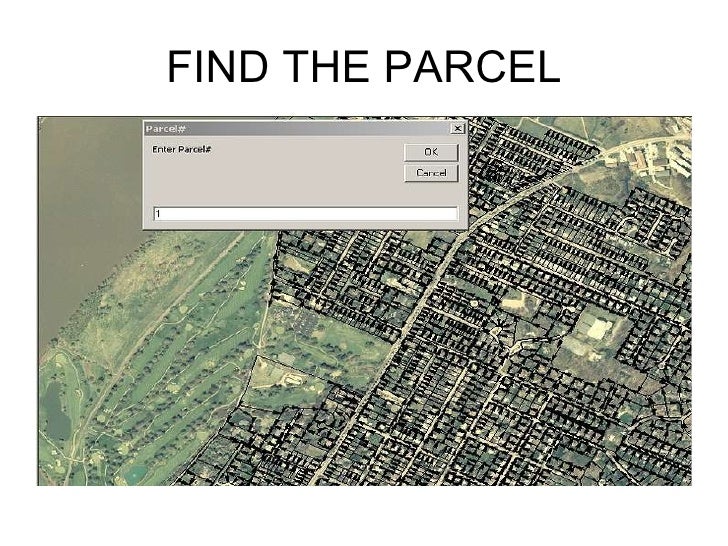 Wood County Parcel Mapping (2010)