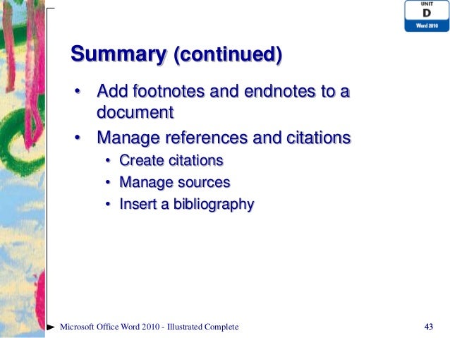 How To Activate Cite While You Write In Word For Mac 2011 How To Activate Cite While You Write In Word For Mac 2011
