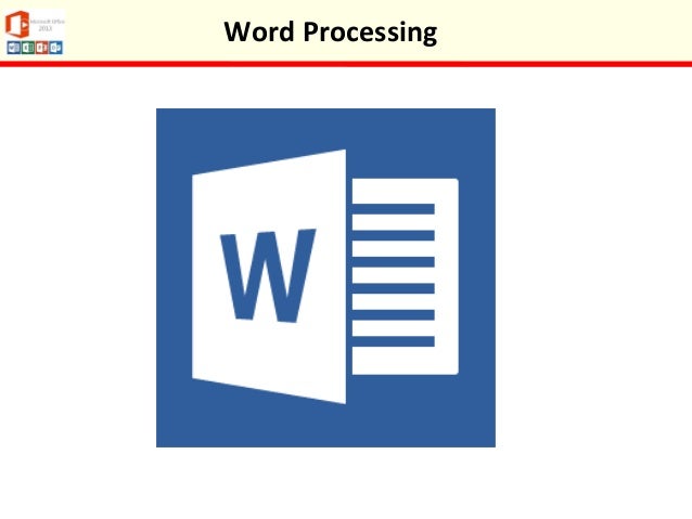 google word processing