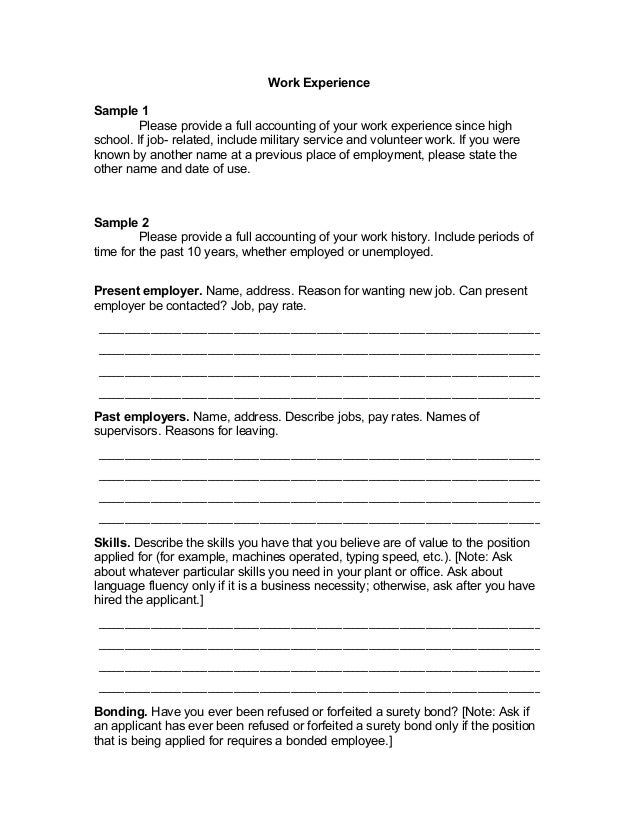 work experience agreement template work experience form work experience agreement template work experience form