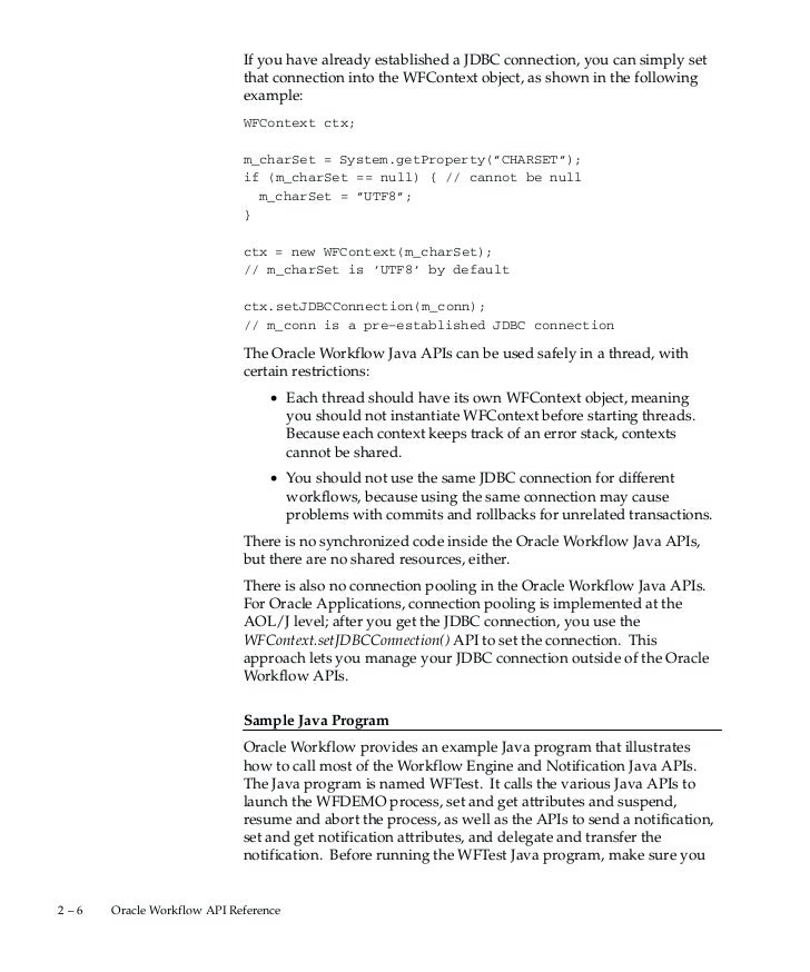 in user lang nls form 6i