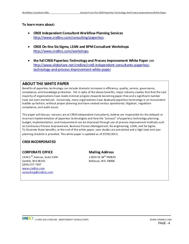 workflow consultant workflow consultant skills workflow consultant workflow consultant skills