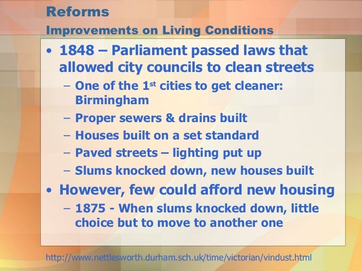 working living conditions industrial revo slideshare net pt slideshare net