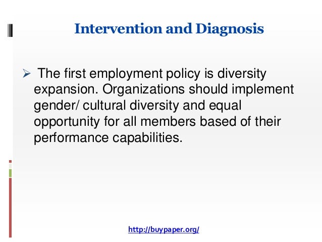 Phd thesis on workforce diversity