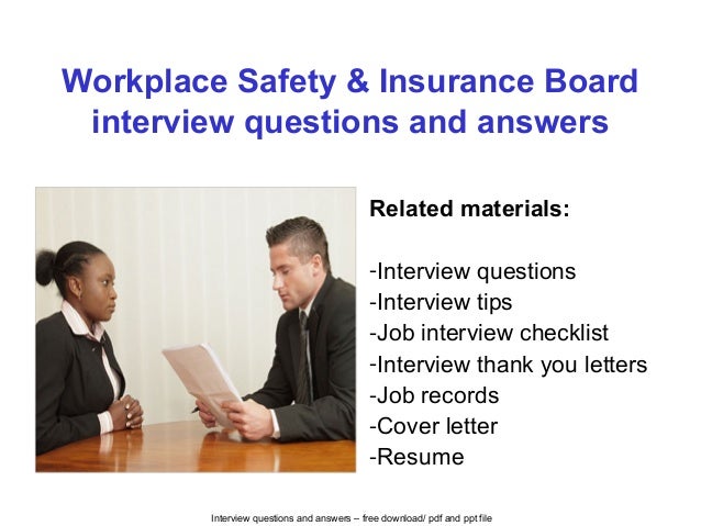 Interview questions and answers â€“ free download/ pdf and ppt ...