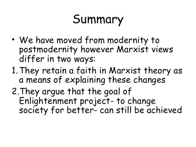 postmodernity essay Free sample essay on post modernism post-modernism is a school of thought or a tendency in contemporary culture which rejects modernism it is characterized by the rejection of objective truth and global. postmodernity essay Free sample essay on post modernism post-modernism is a school of thought or a tendency in contemporary culture which rejects modernism it is characterized by the rejection of objective truth and global.