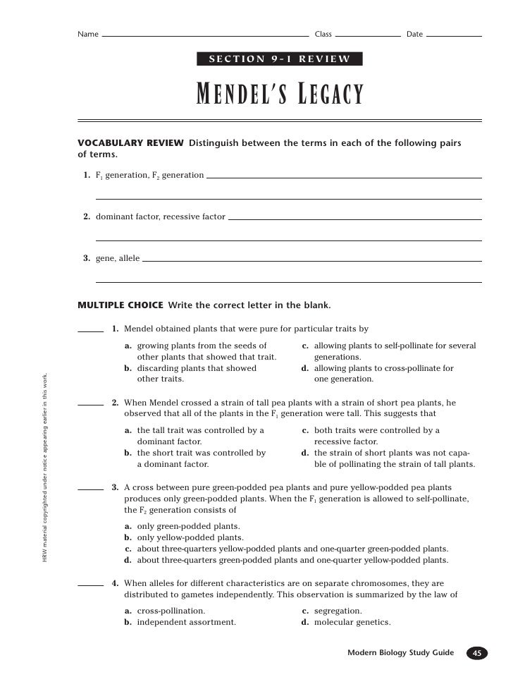 Printables Dna And Genes Worksheet chapter 11 dna and genes worksheet answers plustheapp answers