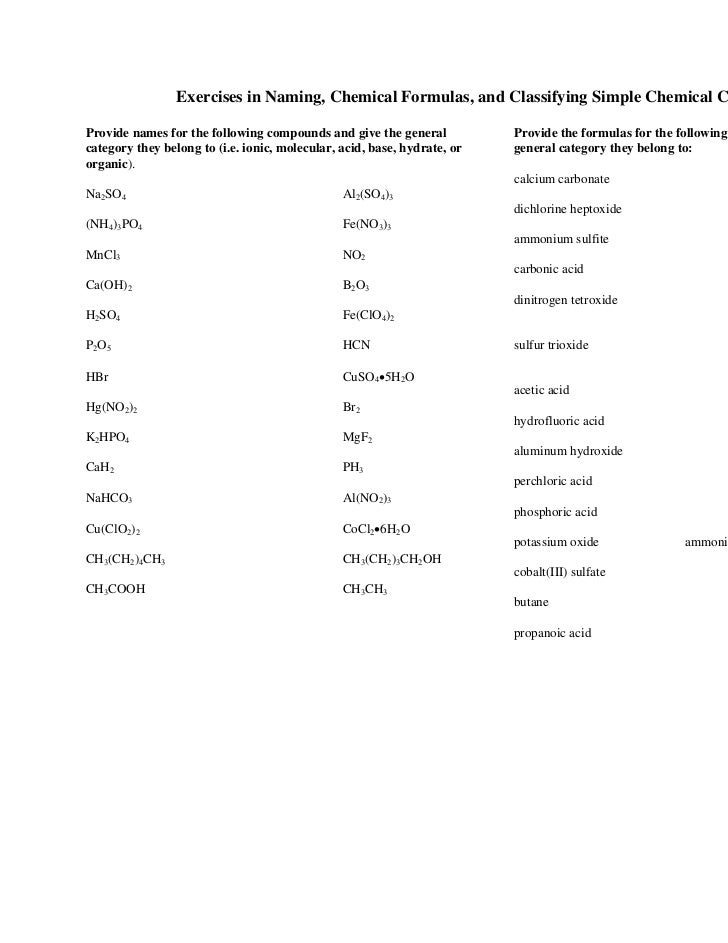 Printables Organic Compounds Worksheet Answers organic chemistry worksheet abitlikethis simple compounds inorganic