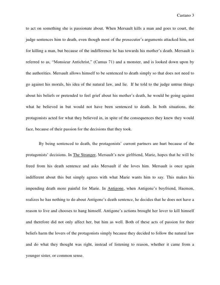 Need help writing a thesis essay
