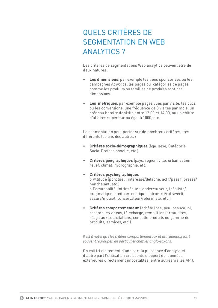 exemple de white paper