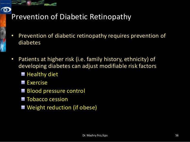 Thesis on diabetes