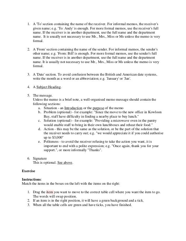 Formal Business Letters Provide The Template For Emails Formal Business Letters Provide The Template For Emails
