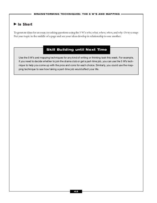 Peter pan essay