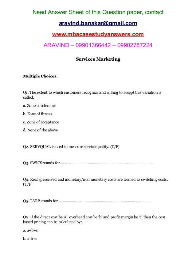 Customer satisfaction essay