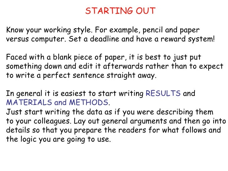 Write my college paper yourself