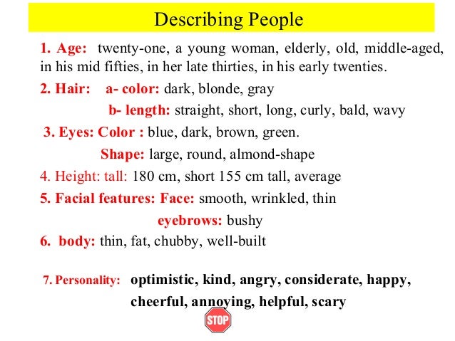 Descriptive essay about a beautiful girl