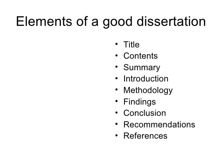 Dissertation Tutorial: How to write your conclusion - YouTube