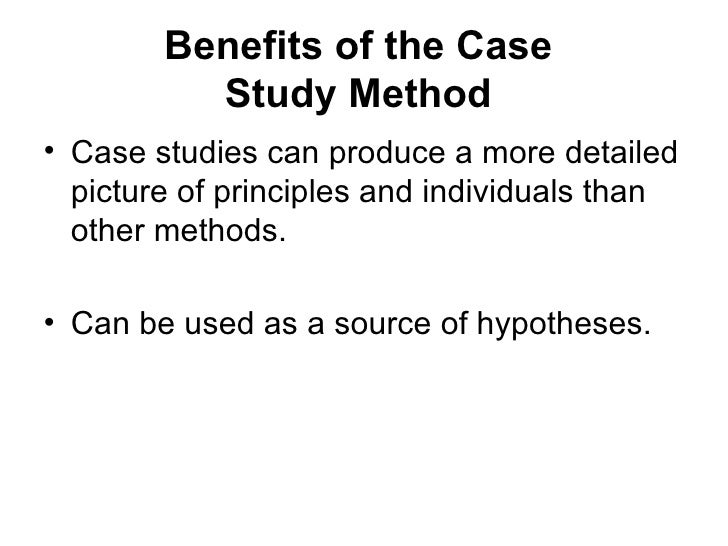 Everything you need to know about writing a psychology case study