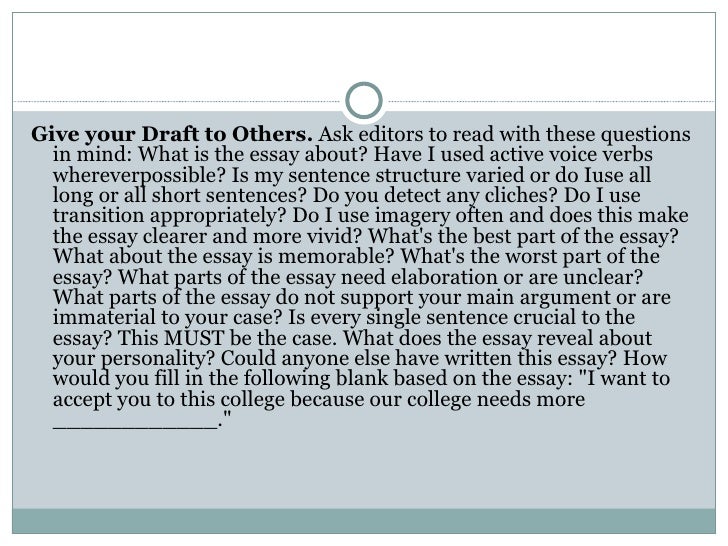 Absn proctored essay picture