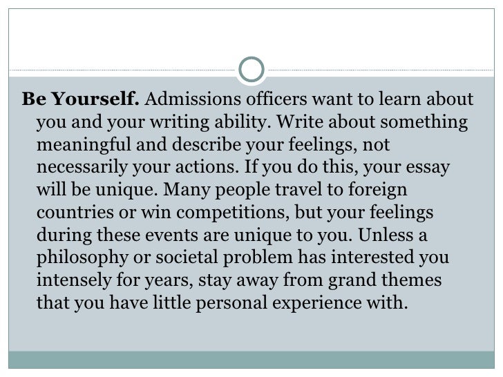 Process Paper Essay How To Be Yourself With Pictures Wikihow The Yellow Wallpaper Analysis Essay also Essay On Science And Religion Persuasive Essay About Being Yourself Using First Person In An Fifth Business Essay