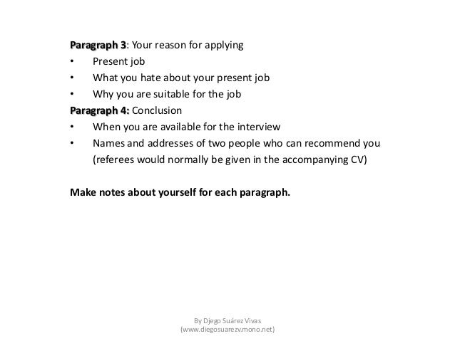 reasons to apply for a job
