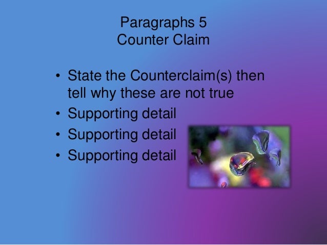 What Is A Counterclaim In An Essay Essayhelp341 web fc2