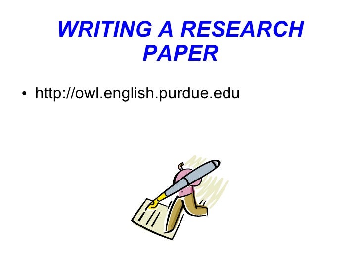 Research Paper - 8-14
