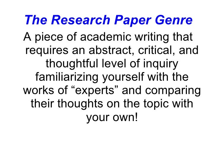 parts of research paper powerpoint parts of research paper powerpoint