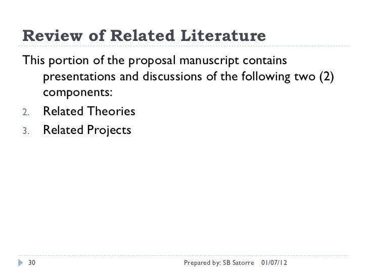 Chapter ii: review of literature how to write an essay