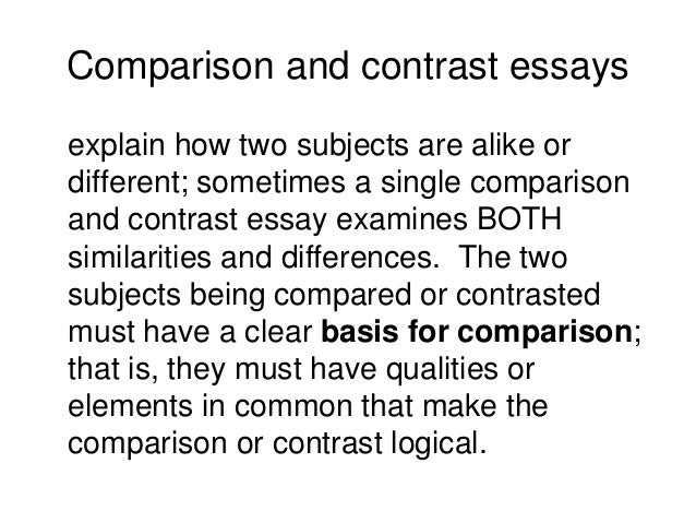 Dulce Et Decorum Est Essays Best Traditional Compare And Contrast Essay Topics For Students How To Make A Thesis Statement For An Essay also Prejudice Essay Subject By Subject Comparison And Contrast Essay Sinners In The Hands Of An Angry God Essay