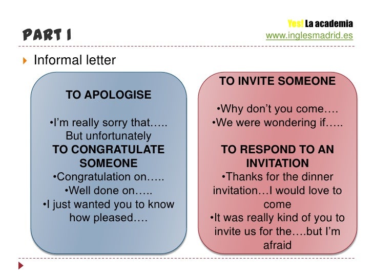 Informal Essays