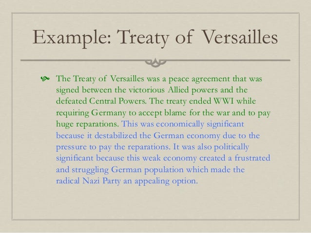 Peace negotiations examples image