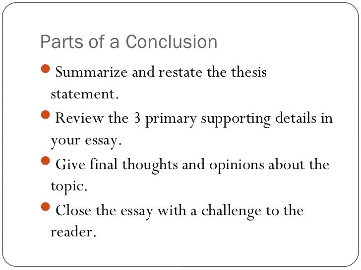 Conclusion and recommendations in dissertation picture