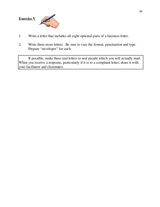 business letter sle with optional parts optional parts business letter attention best free business letter sle with optional parts optional parts business letter attention best free