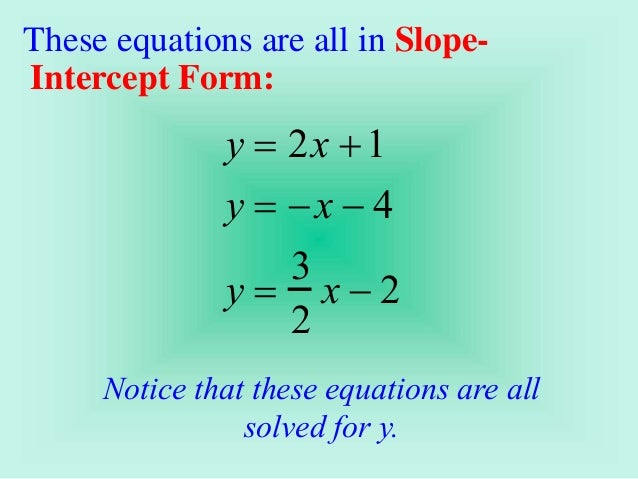 writing linear equations writing linear equations