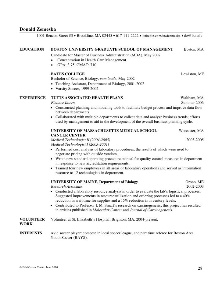 Example Of Projects In Resumes Data Modeling School Example Of Projects In Resumes Data Modeling School